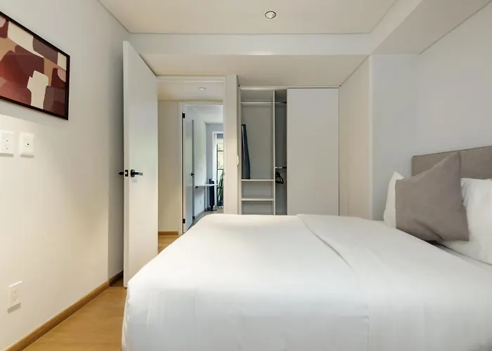 Apartamento Oaxaca By Wynwood House México DF