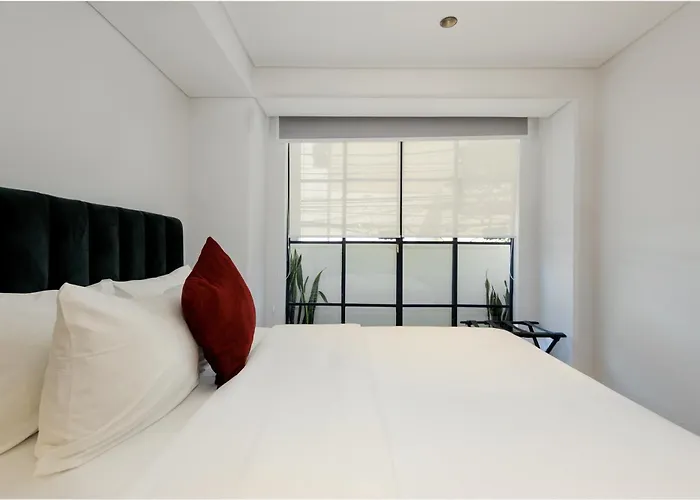 Apartamento Oaxaca By Wynwood House México DF